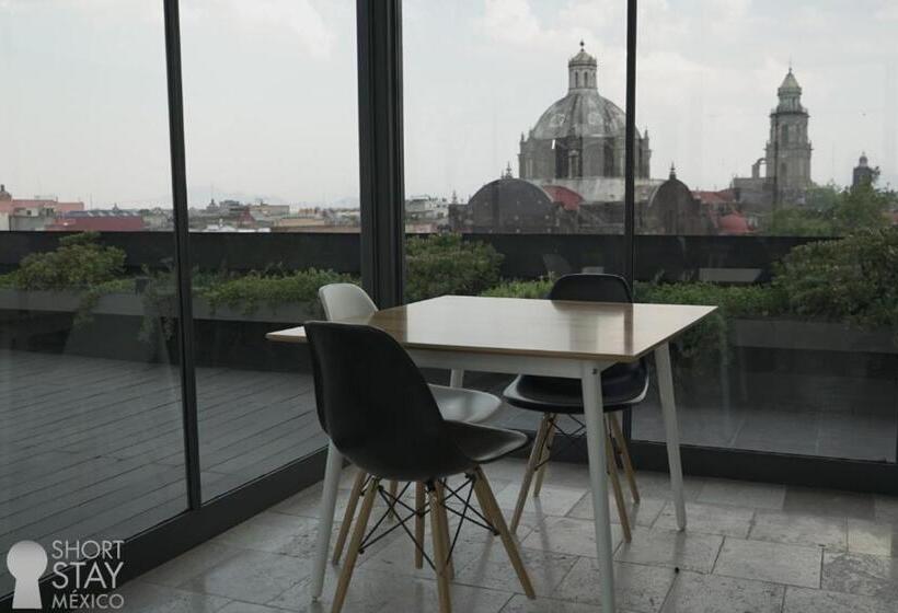 Quarto Estandar Vista Parque, Loft Centro Terrace Gym 247 Security