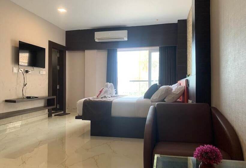 豪华房间, Purple  Hotels & Resorts