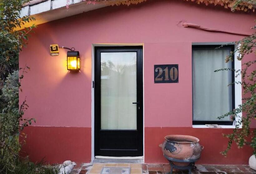标准间, 210 Casa De Huéspedes