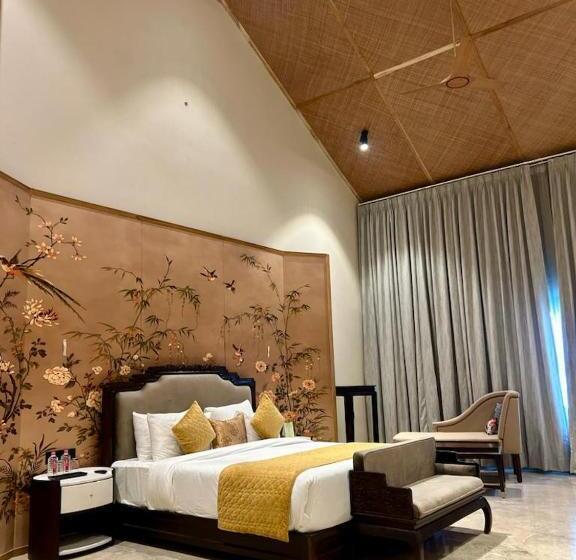 ３ベッドルームスイート, Ananta Spa & Resort Jaipur