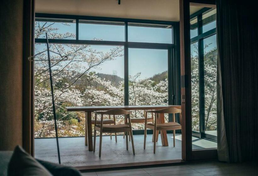 빌라 침실 1개, Glamp Cabin　東条湖・丹波篠山