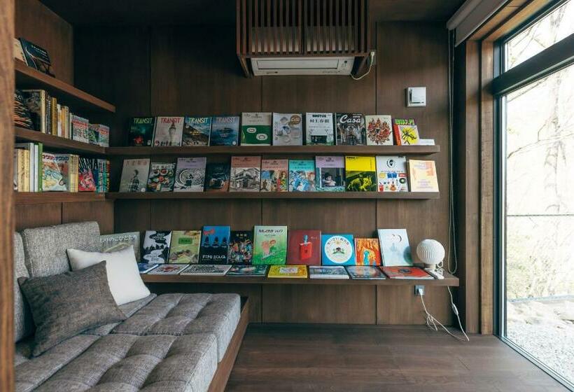빌라 침실 1개, Glamp Cabin　東条湖・丹波篠山