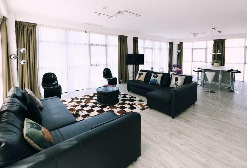 Люкс, Appart  Hotel La Girafe Marseille Est   Porte D Aubagne