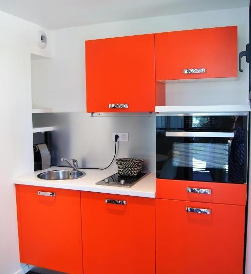 Номер Deluxe, Appart  Hotel La Girafe Marseille Est   Porte D Aubagne