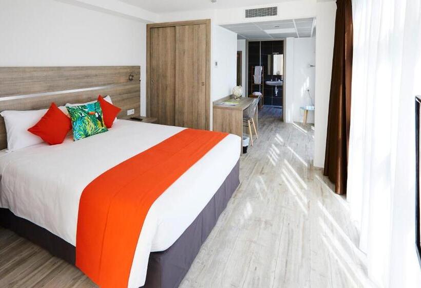 Номер Superior, Appart  Hotel La Girafe Marseille Est   Porte D Aubagne