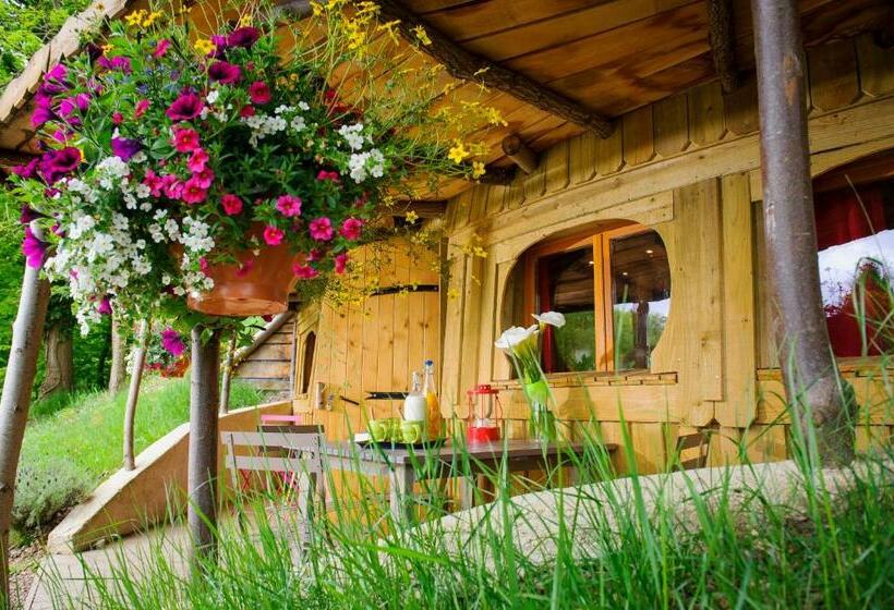 Family Suite, Le Coeur De La Foret