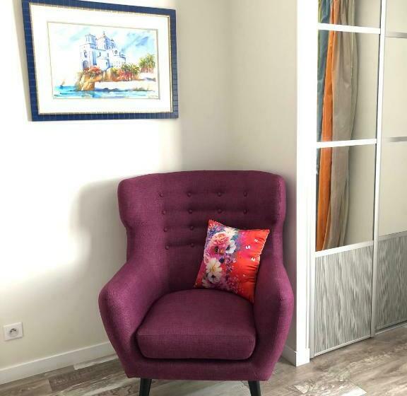 Люкс Повышенной Комфортности, Les Suites Champenoises
