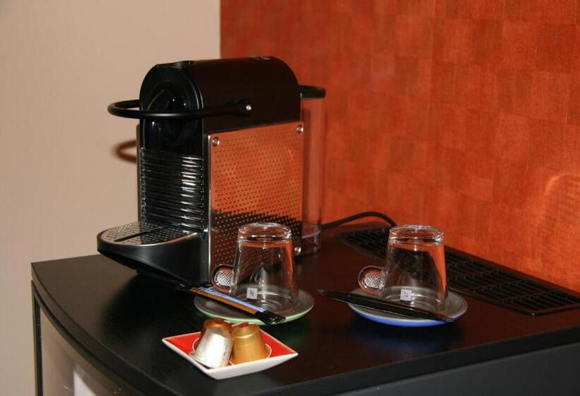Люкс Повышенной Комфортности, Les Suites Champenoises