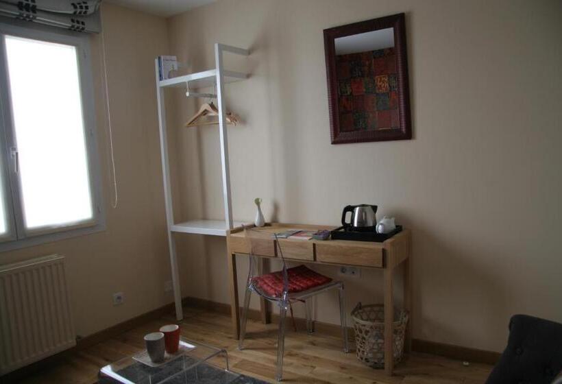 Family Suite, Les Suites Champenoises