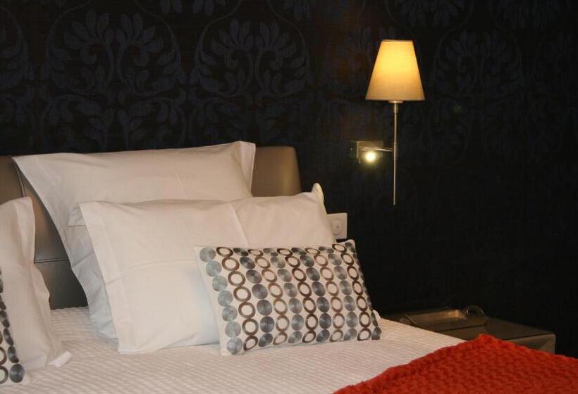Люкс Повышенной Комфортности, Les Suites Champenoises