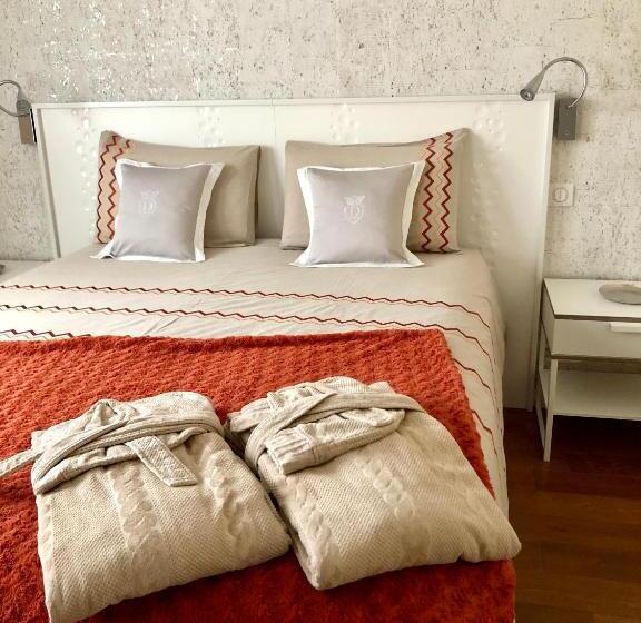 Family Suite, Les Suites Champenoises
