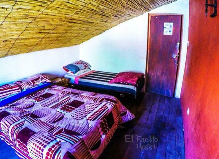 Номер Стандарт, El Farolito Hostel