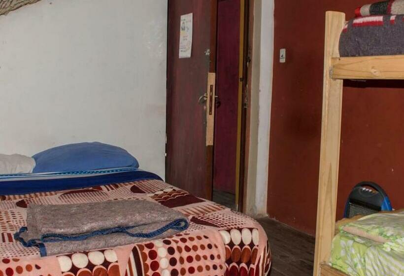 Номер Стандарт, El Farolito Hostel
