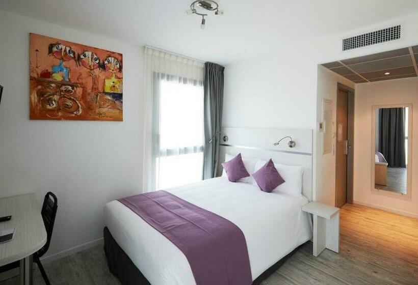 Номер Стандарт, Appart  Hotel La Girafe Marseille Est   Porte D Aubagne