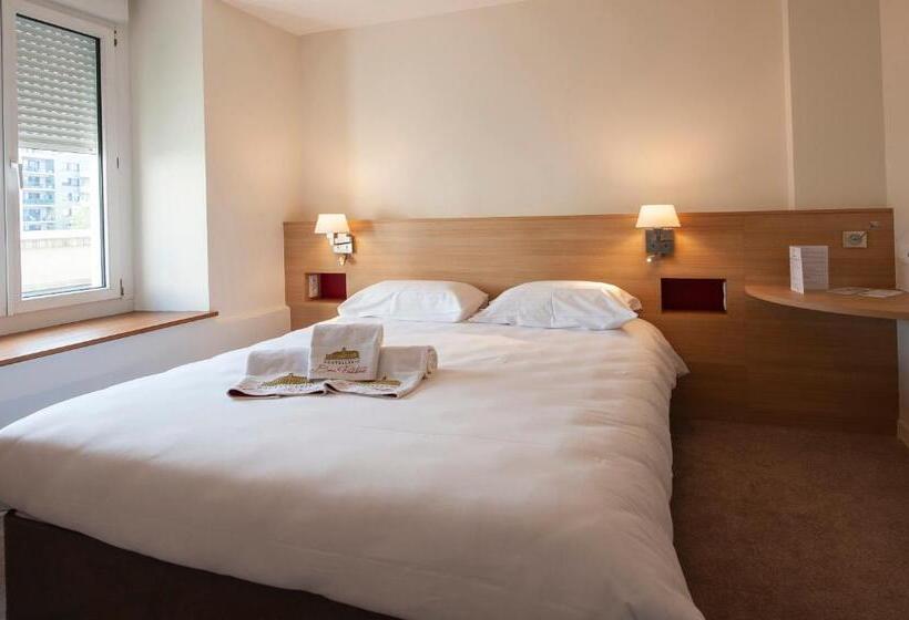 Номер Superior, Hostellerie Bon Pasteur