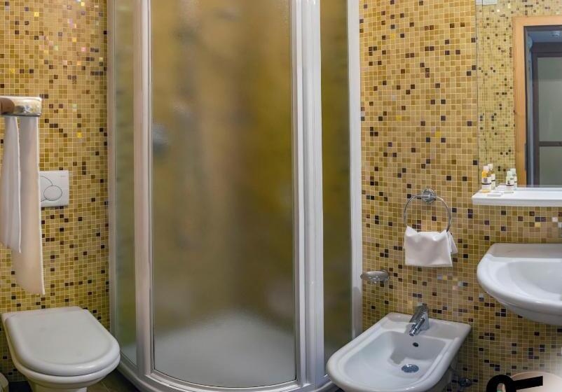 标准工作室带阳台, Hotiday Apartment Collection   San Martino