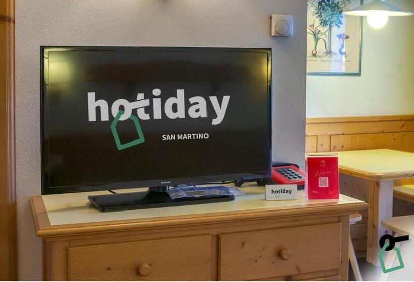 Студио Стандарт с Балконом, Hotiday Apartment Collection   San Martino