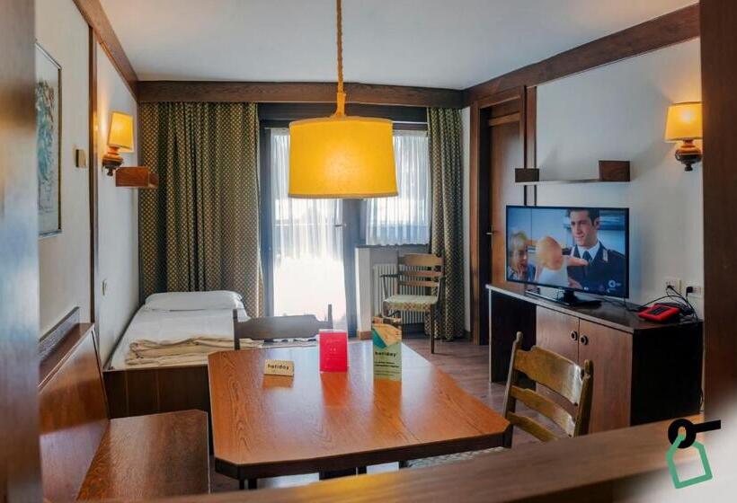Апартаменты Superior 1 Спальня, Hotiday Apartment Collection   San Martino