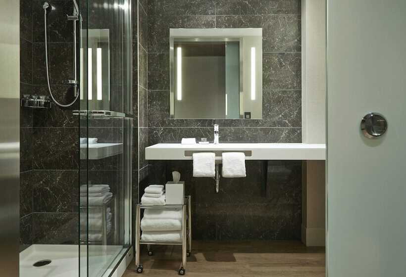 스탠다드 룸 더블 침대 2개, Ac Hotel By Marriott Minneapolis Downtown