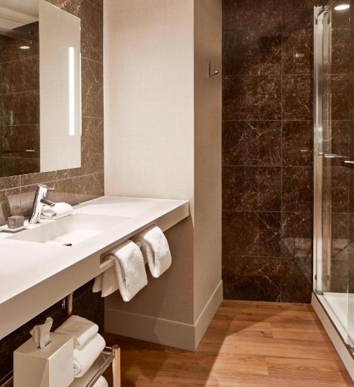 스탠다드 룸 킹사이즈 침대, Ac Hotel By Marriott Minneapolis Downtown