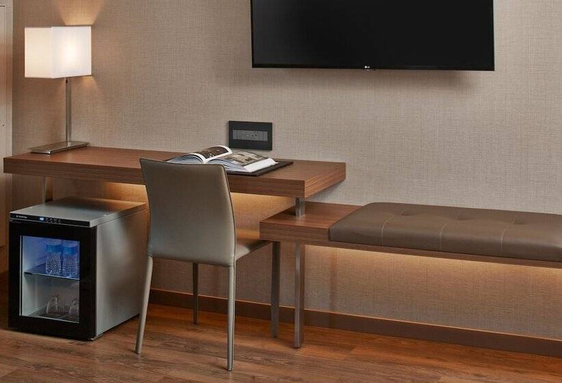 스탠다드 룸 더블 침대 2개, Ac Hotel By Marriott Minneapolis Downtown