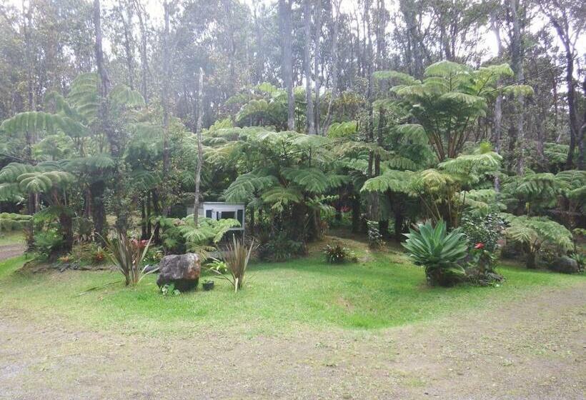 Стандартный Номер Кровать Кинг, Aloha Crater Lodge
