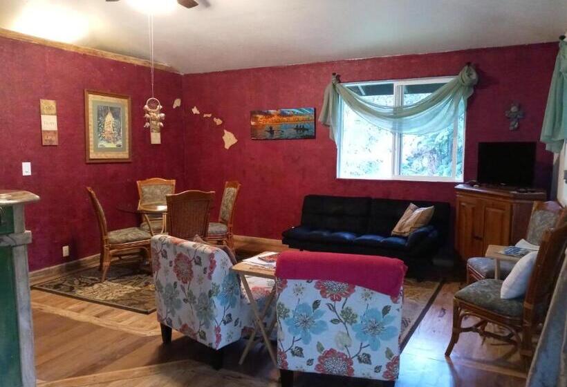Семейный Номер, Aloha Crater Lodge