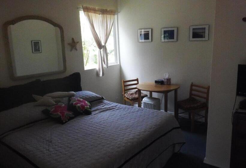 Стандартный Номер Кровать Кинг, Aloha Crater Lodge