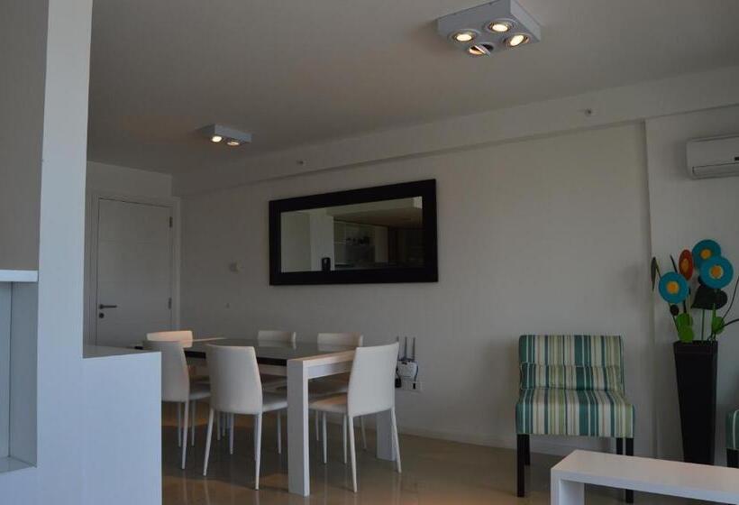 침실 1개 바다 전망 아파트, Arenas Del Mar