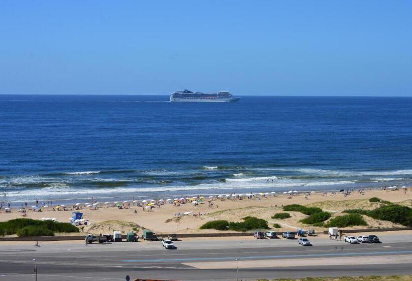 침실 1개 바다 전망 아파트, Arenas Del Mar