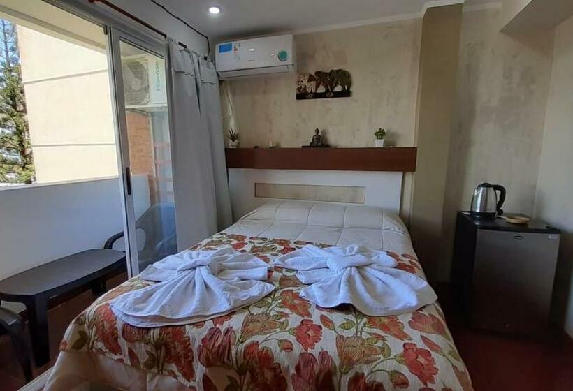 Номер Deluxe Вид на Море с Балконом, Brisas Marinas