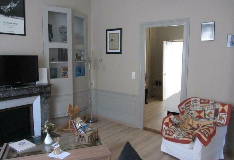Номер Стандарт, Chambre D'hôtes Les Epicuriens