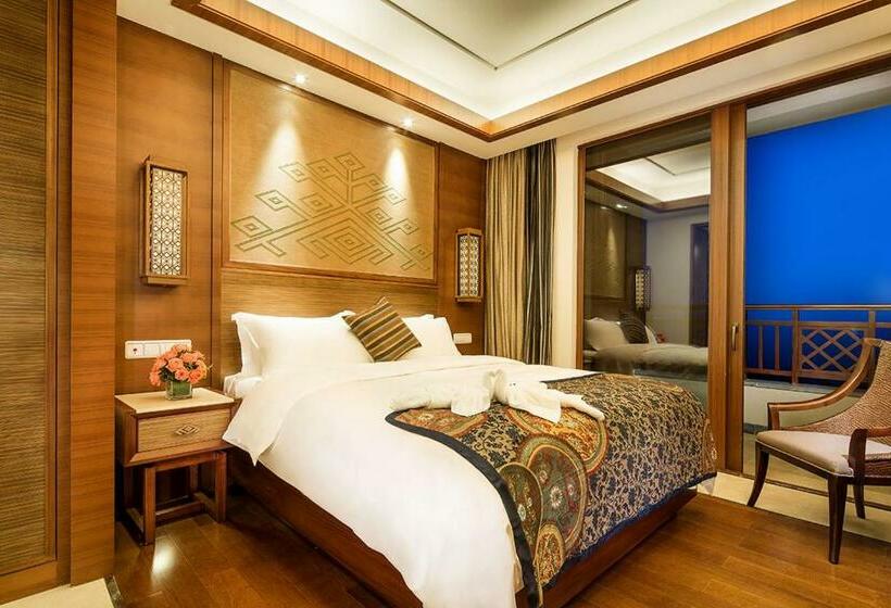 家庭套房, Hnti·narada Sanya Bay Resort