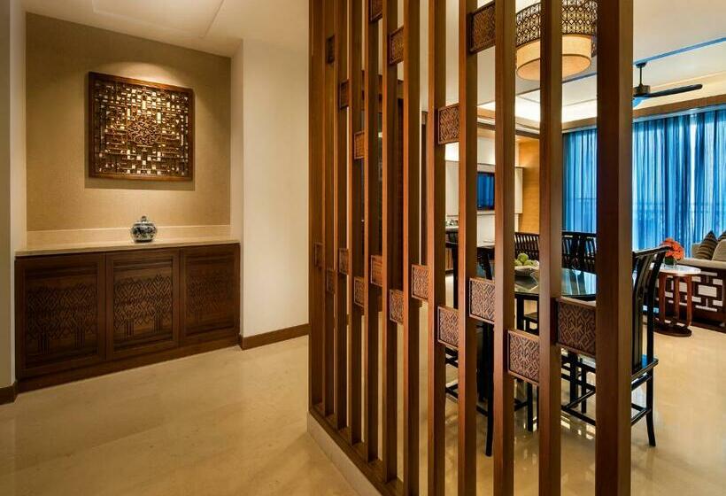 家庭套房, Hnti·narada Sanya Bay Resort