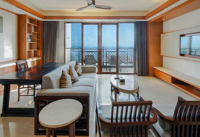 家庭套房, Hnti·narada Sanya Bay Resort