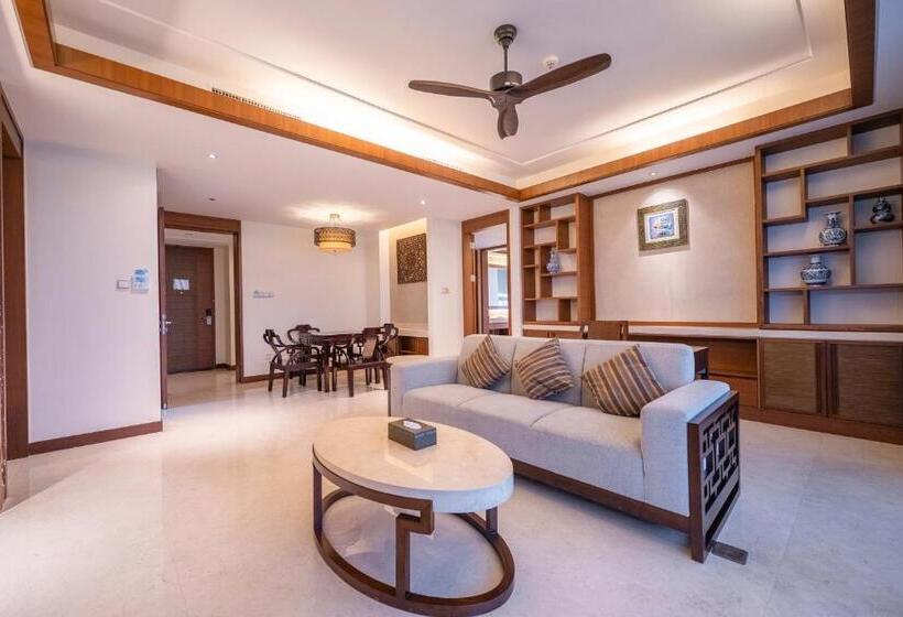 Family Suite, Hnti·narada Sanya Bay Resort