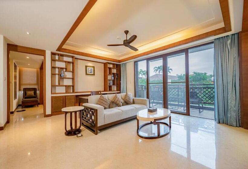 家庭套房, Hnti·narada Sanya Bay Resort