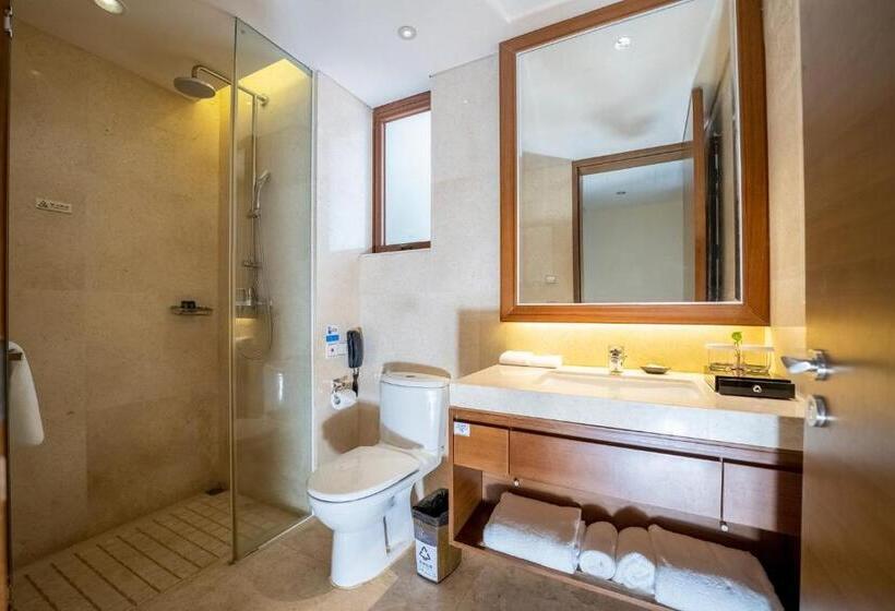 Номер Basic, Hnti·narada Sanya Bay Resort