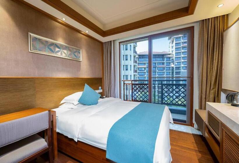 Номер Basic, Hnti·narada Sanya Bay Resort