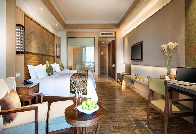 Номер Superior, Hnti·narada Sanya Bay Resort
