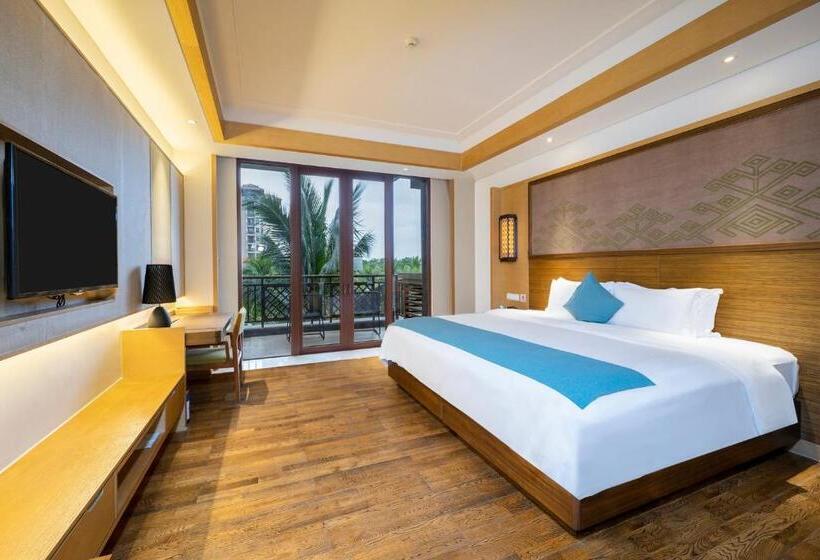 Номер Superior, Hnti·narada Sanya Bay Resort