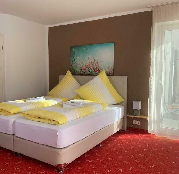 Номер Стандарт, Pension Schwansee