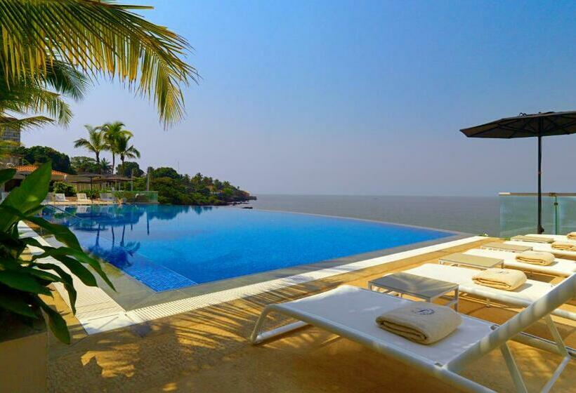 Chambre Standard Lit King Size, Sheraton Grand Conakry