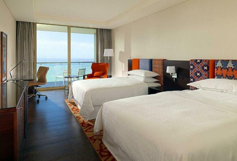 Chambre Standard, Sheraton Grand Conakry