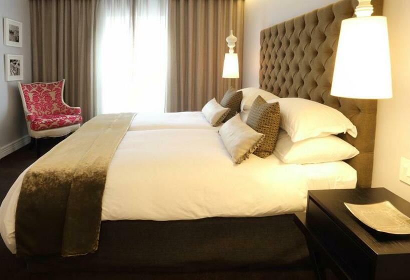 سوئیت با تخت بزرگ, The Manor House At Fancourt