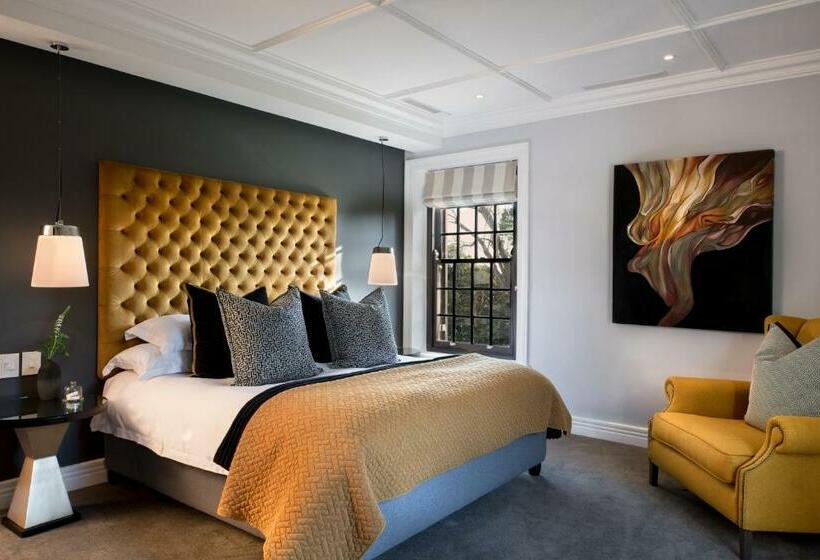 سوئیت پرزیدنت, The Manor House At Fancourt