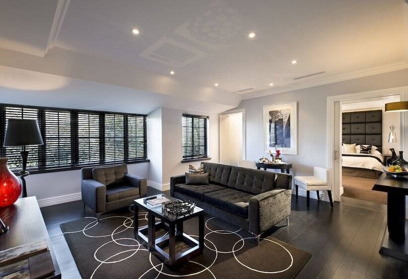 سوئیت با تخت بزرگ, The Manor House At Fancourt
