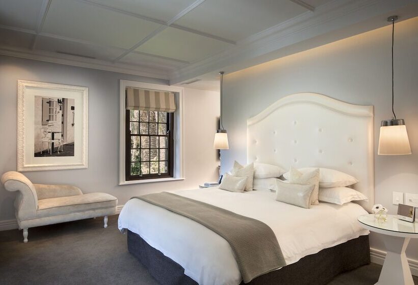 سوئیت پرزیدنت, The Manor House At Fancourt