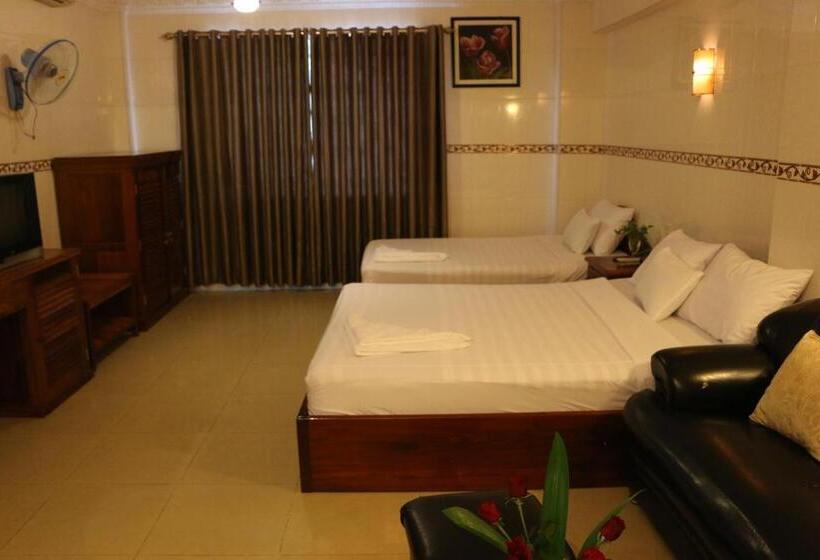 חדר סטנדרט, Relax Guesthouse