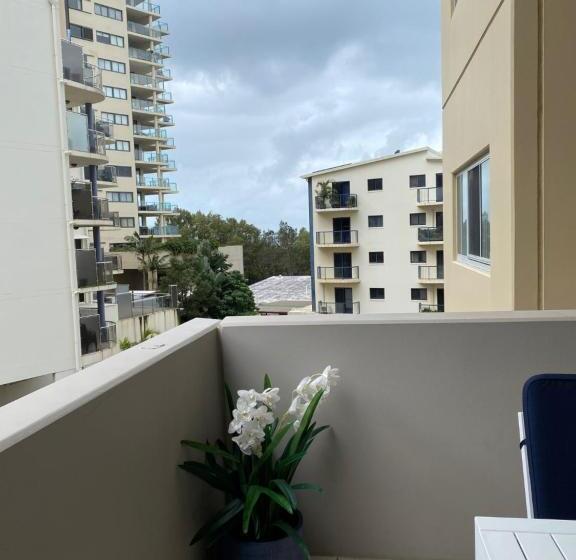 Escritório Deluxe, Redvue Holiday Apartments